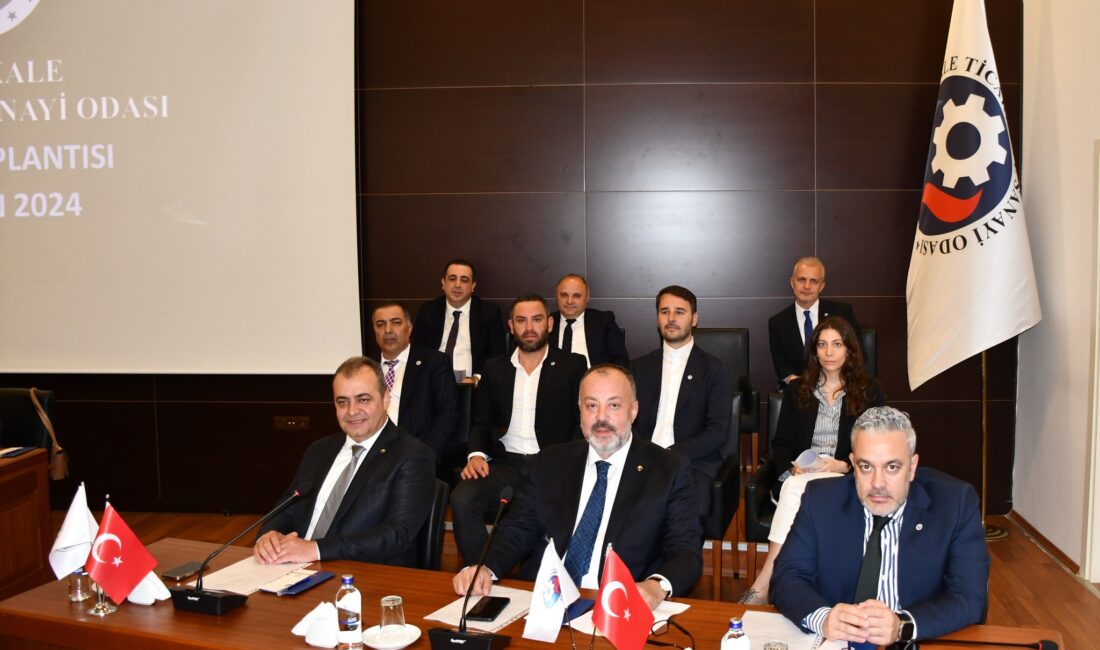 Çanakkale Ticaret ve Sanayi