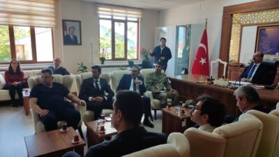 Gelibolu’da, “Bağımlılıkla Mücadele İlçe Koordinasyon