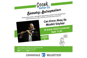 ÇOCUK KÜLTÜR EVİ'NDE BİRBİRİNDEN KEYİFLİ ŞUBAT AYI ETKİNLİKLERİ - Kültür-Sanat