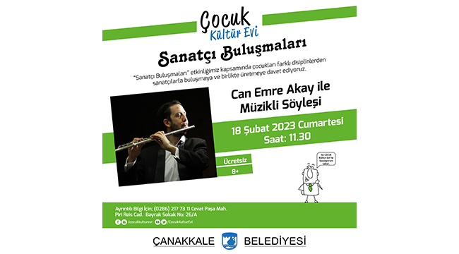 ÇOCUK KÜLTÜR EVİ'NDE BİRBİRİNDEN KEYİFLİ ŞUBAT AYI ETKİNLİKLERİ - Kültür-Sanat
