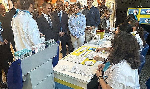 DÜNYA DİYABET GÜNÜ ETKİNLİĞİ YAPILDI - Sağlık