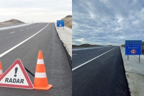 Gelibolu D550-03 Karayolu’nda Radarla Hız Denetimi Uygulamasına Başlandı - Asayiş