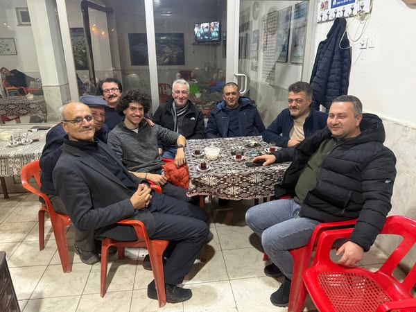 Çan gezgin çanakkale