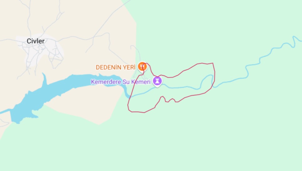 Çanakkale sit alanı