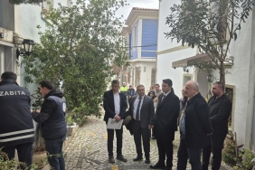 Bozcaada mühürleme