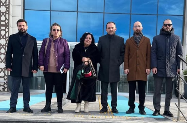Çanakkale Barosu saldırı