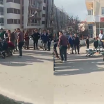 Çan motor kaza