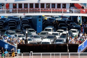Çanakkale feribot zam gestaş