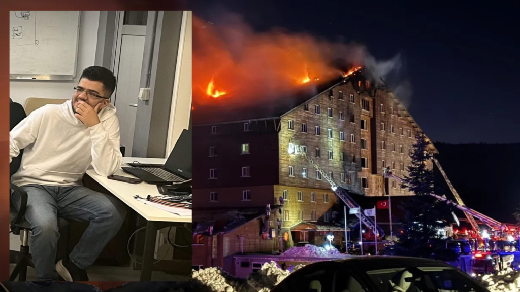 Bolu yangın çanakkale