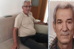 Biga kayıp yaşlı adam