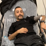 Çan beyin kanaması mehmet özdemir