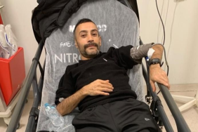 Çan beyin kanaması mehmet özdemir