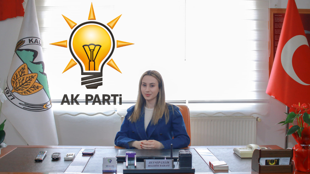 Çanakkale Zeynep Çelik AK parti Kalkım