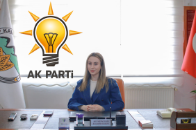 Çanakkale Zeynep Çelik AK parti Kalkım