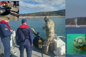 Çanakkale mayın imha