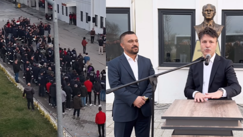 Gelibolu 42 bin 600 tl maaş zam