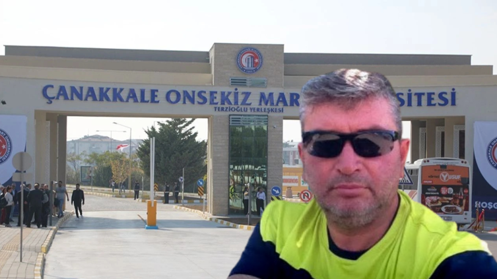 Çomü Murat Kayhan