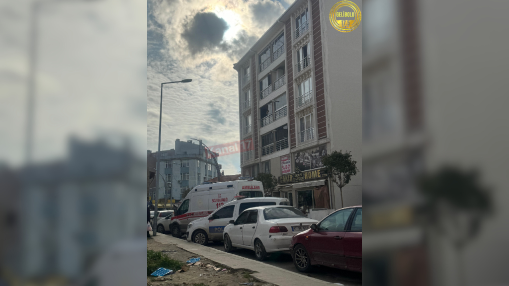 Gelibolu'da yaşlı kadın ölü bulundu