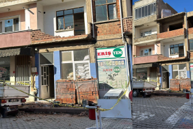Çan buzdolabı hurdacı düşme