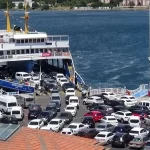 gestaş feribot zam