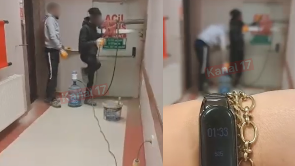 Medical Park çanakkale kapatma karot test