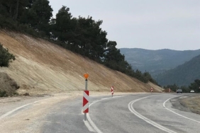 Çan çanakkale karayolu
