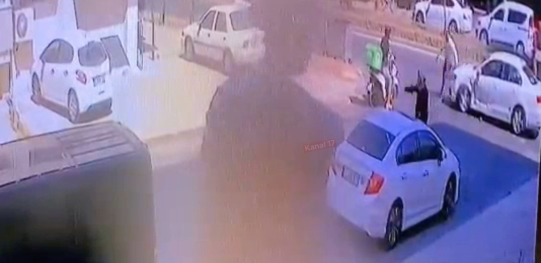 Avusturya’da memur olan vatandaş Çanakkale’de panikle yaptığı kazadan hapse girdi