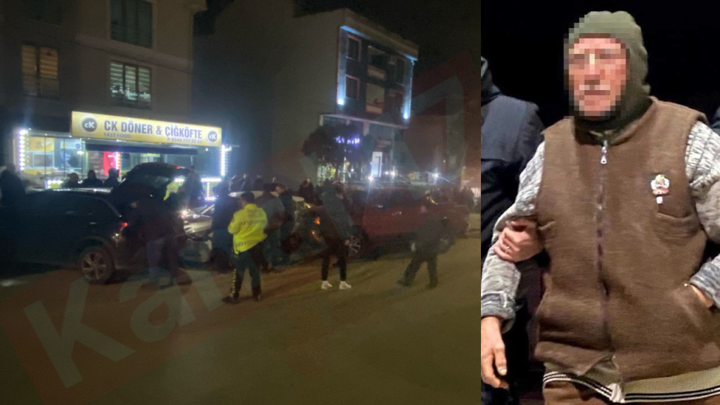 Biga’da 6 araca çarpıp kaçan sürücünün kaçma sebebi belli oldu