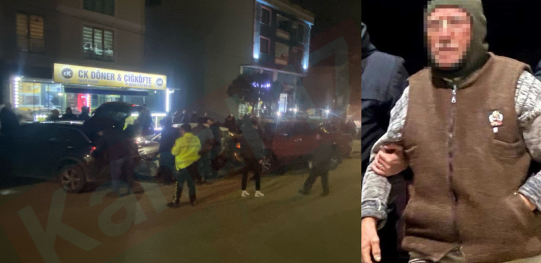 Biga’da 6 araca çarpıp kaçan sürücünün kaçma sebebi belli oldu