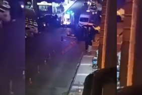 Biga'da kontrolünü kaybeden motorlu düşüp yaralandı