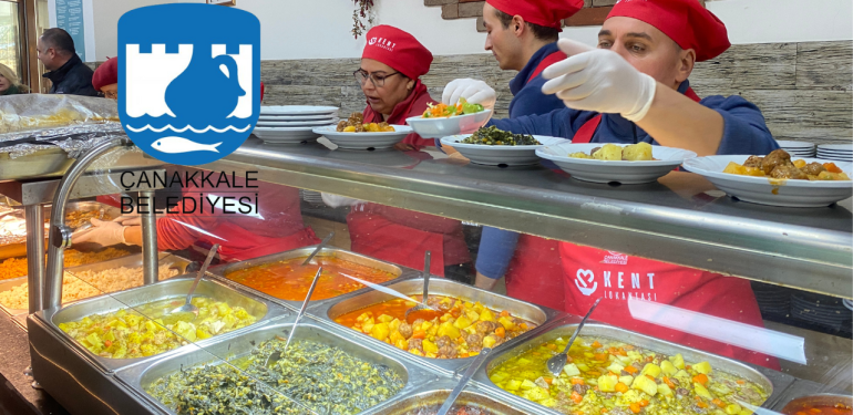 Çanakkale Kent Lokantası iftarda da açık olacak: 70 TL