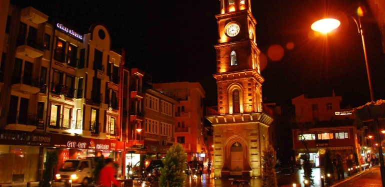 Çanakkale geceleri en güvenli 3. şehir oldu