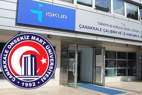 Çanakkale'de 1406 Öğrenciye iş imkanı
