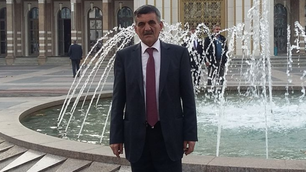 Çanakkale'de 20 yıllık köy muhtarını hayatını kaybetti