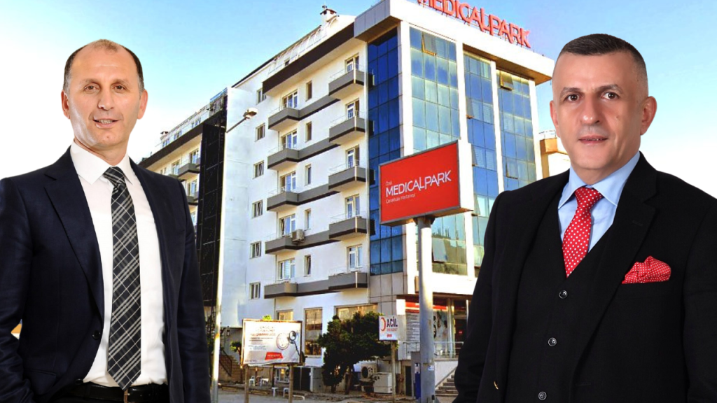 Çanakkale'de Medikal Park tekrar açılıyor Barıştılar!