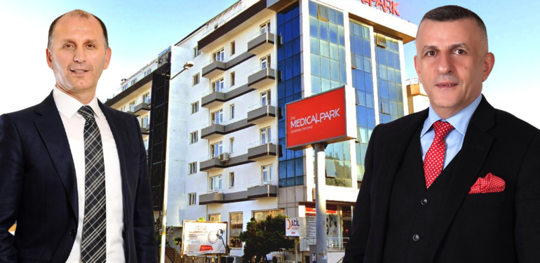 Çanakkale’de Medikal Park tekrar açılıyor: Barıştılar!