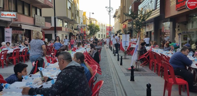 Çanakkale’de ilk iftar vakti belli oldu