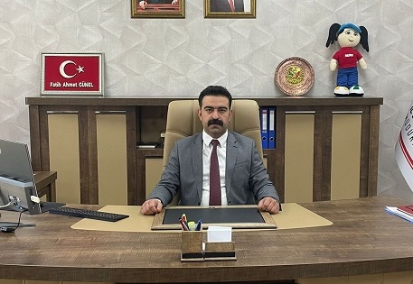 Çanakkale’de kurum müdürü değişti