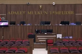 Çanakkale'de mahkeme kapandı