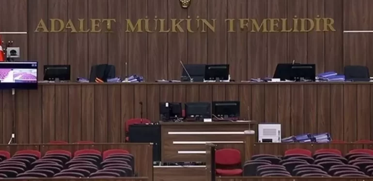 Resmi Gazetede yayınlandı: Çanakkale’de mahkeme kapandı
