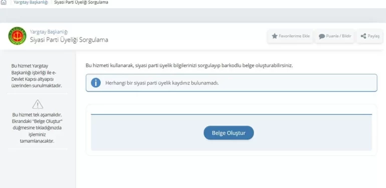 Çanakkale’de siyaset tarihine geçecek olay: Meclis Üyesinin parti kaydını yapmayı unutmuşlar!