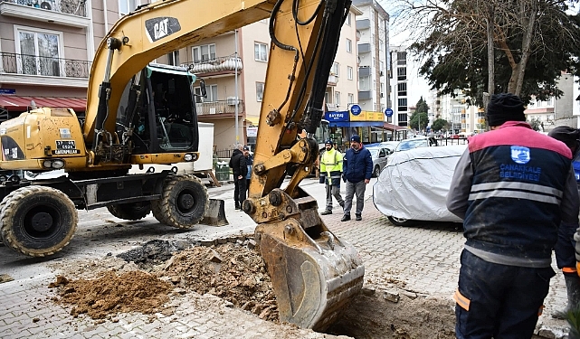 Çanakkale’de su kesintisi ile ilgili yeni gelişme: Uzayabilir