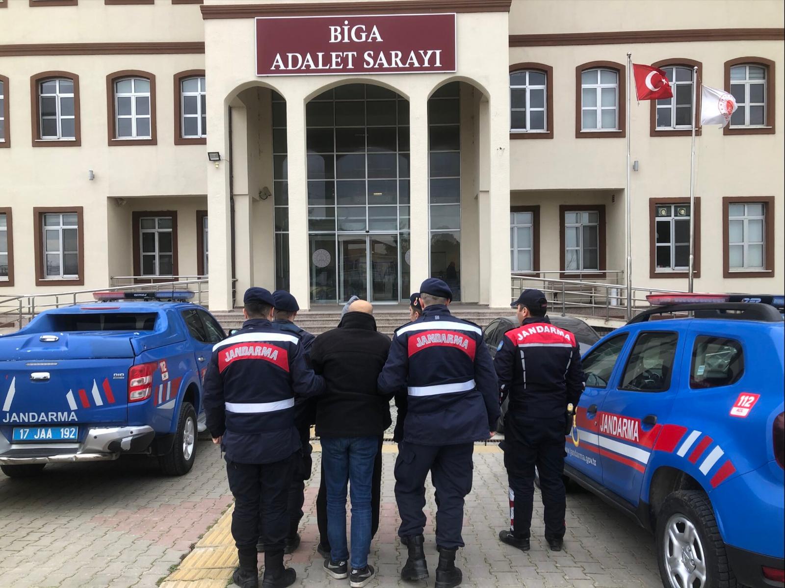 Çanakkale’de uyuşturucu operasyonu