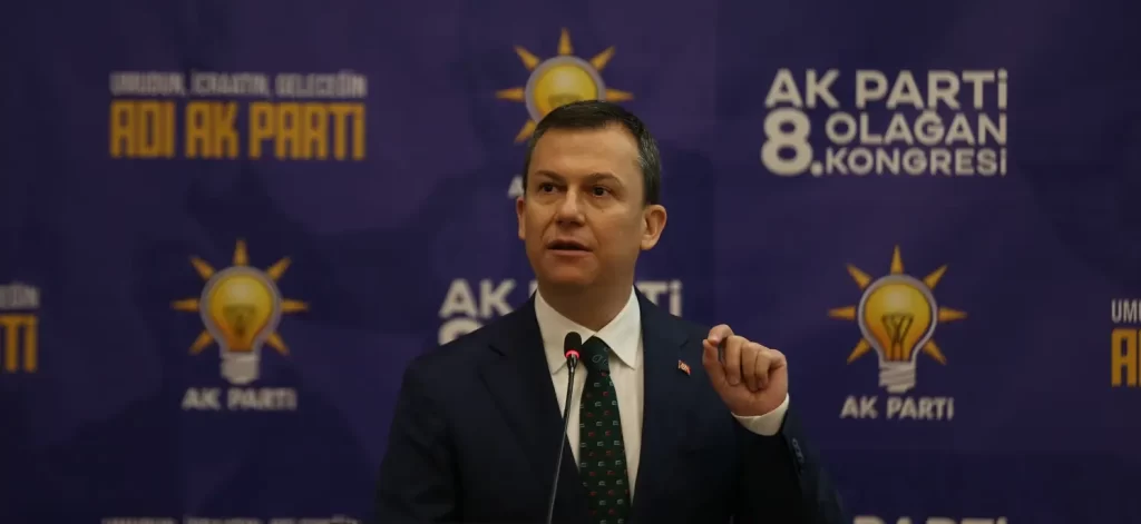 Çanakkaleli isim Erdoğan'ın A takımından çıkartıldı Konuşulan yeni görev