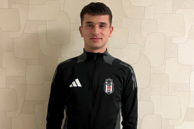 Çanakkaleli sporcu Beşiktaş’a transfer oldu