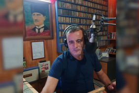 Çanakkale'nin sevilen radyo programcısı hayatını kaybetti
