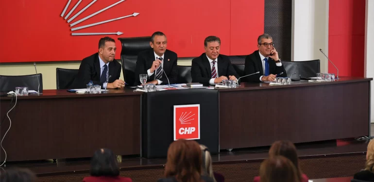 Çanakkale’de kritik toplantı: CHP’li 8 Milletvekili geliyor