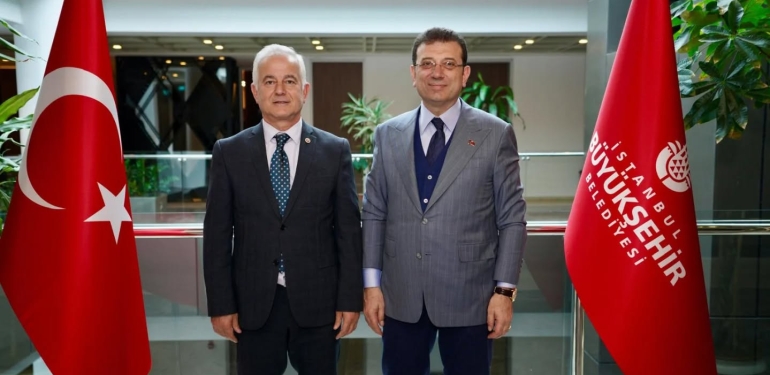 Ekrem İmamoğlu’na ilk imza Çanakkale Milletvekilinden geldi