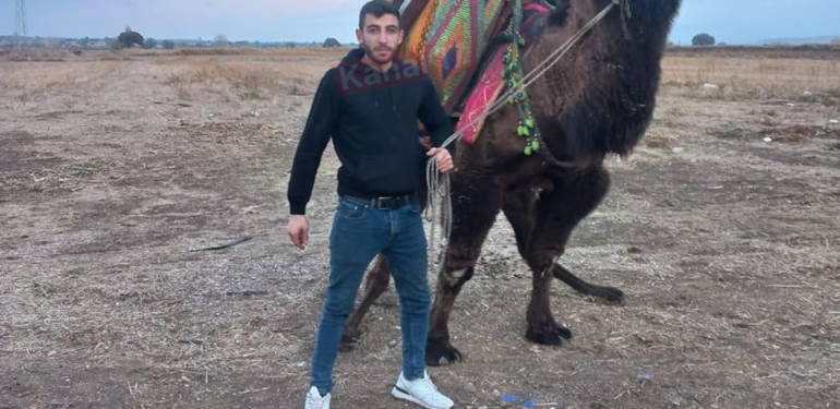 Ezine’de cinayet, genç adam öldürüldü