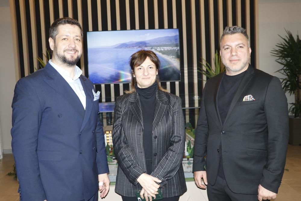 Flex Art’ın Ezine’deki Seyir Konakları projesi tanıtıldı
